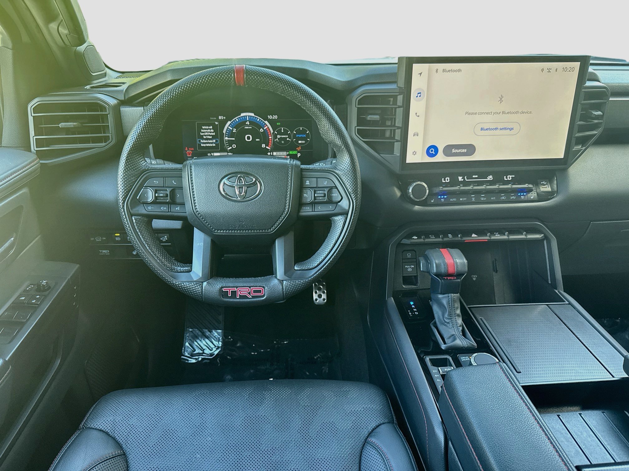 Used 2025 Toyota Sequoia TRD Pro AWD/4WD image 20
