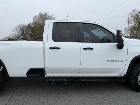 Used 2020 Chevrolet Silverado 2500 W/T w/ WT Convenience Package image 32
