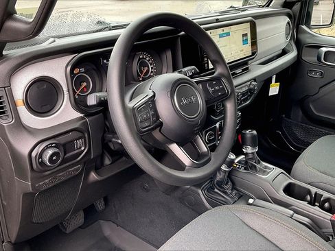 New 2026 Jeep Wrangler Sport image 6