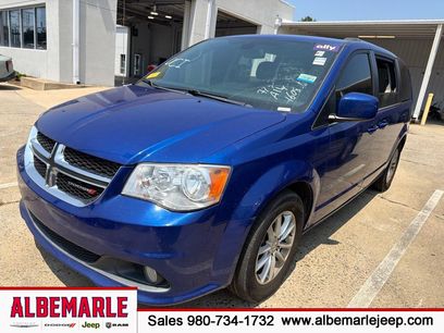 Used 2020 Dodge Grand Caravan SXT