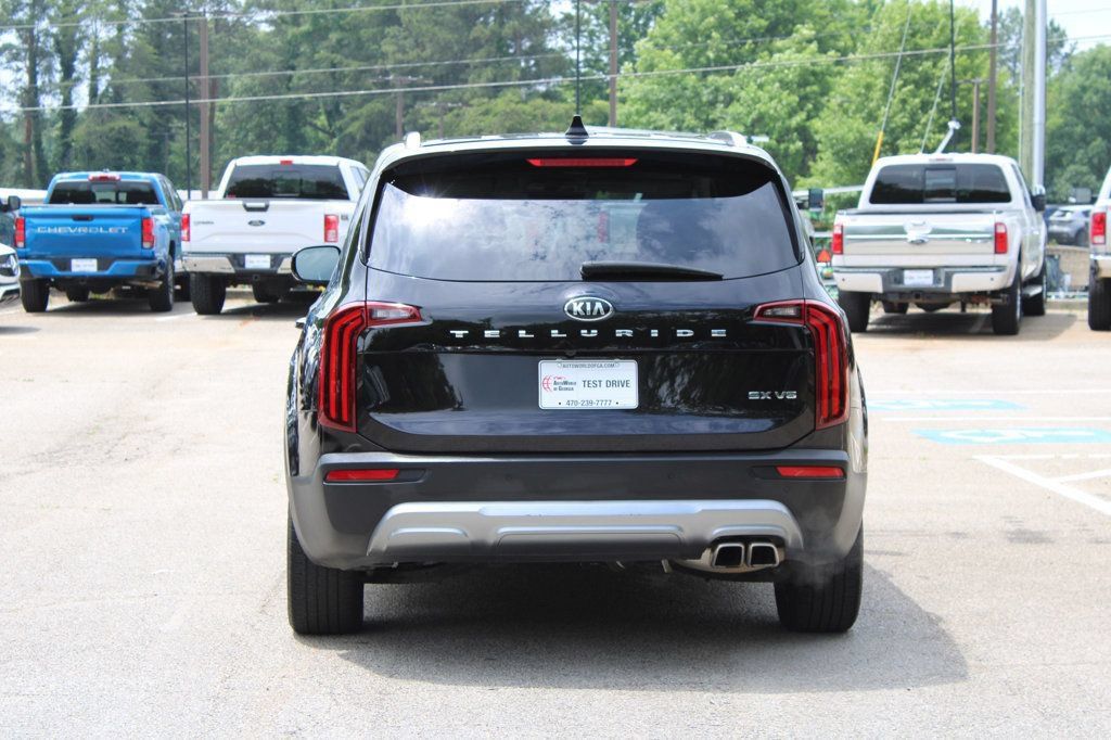 Used 2021 Kia Telluride SX FWD image 7
