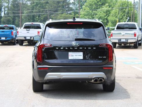 Used 2021 Kia Telluride SX FWD image 7