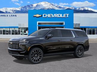 New 2025 Chevrolet Suburban High Country AWD/4WD video 2
