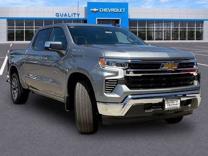 New 2026 Chevrolet Silverado 1500 LT w/ Protection Package