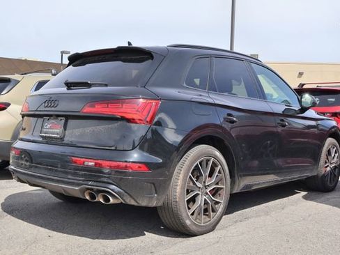 Used 2024 Audi SQ5 Prestige image 2