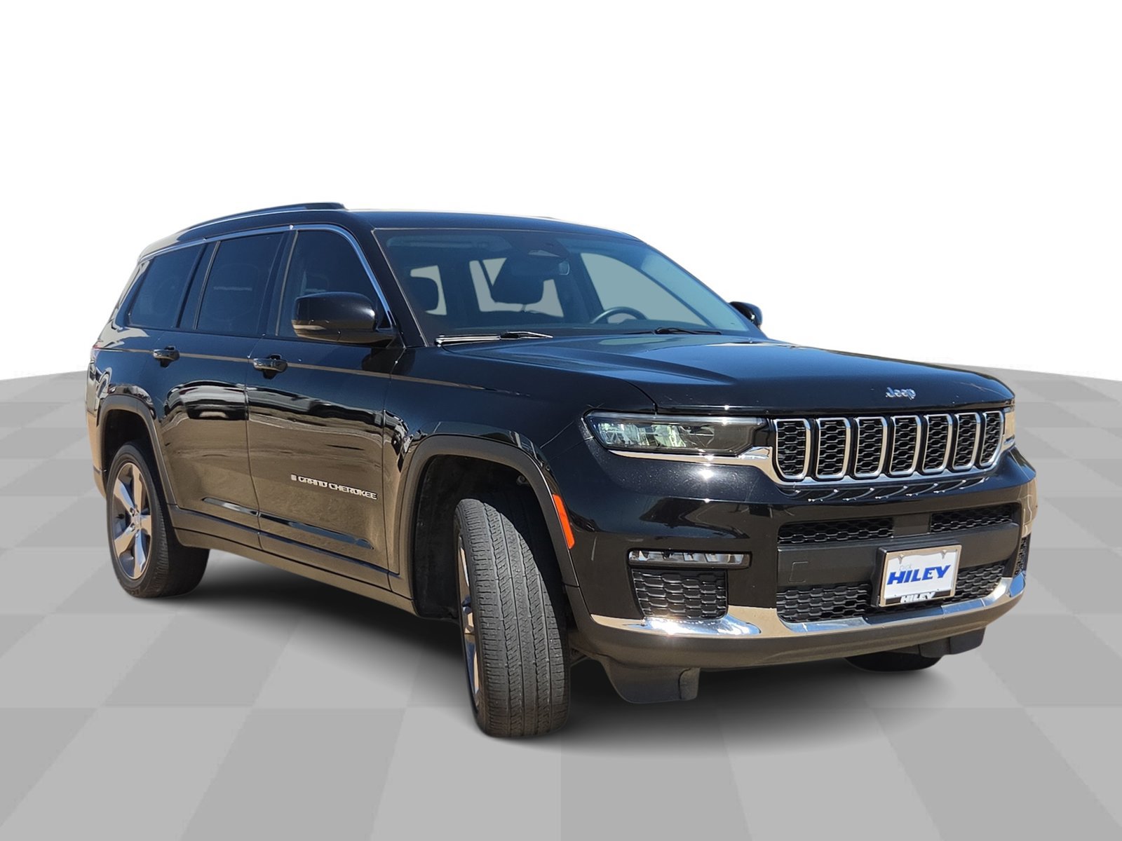 Used 2022 Jeep Grand Cherokee L Limited AWD/4WD image 2