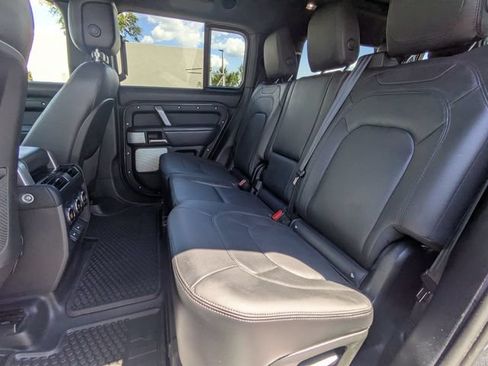 Used 2024 Land Rover Defender 130 V8 AWD/4WD image 13