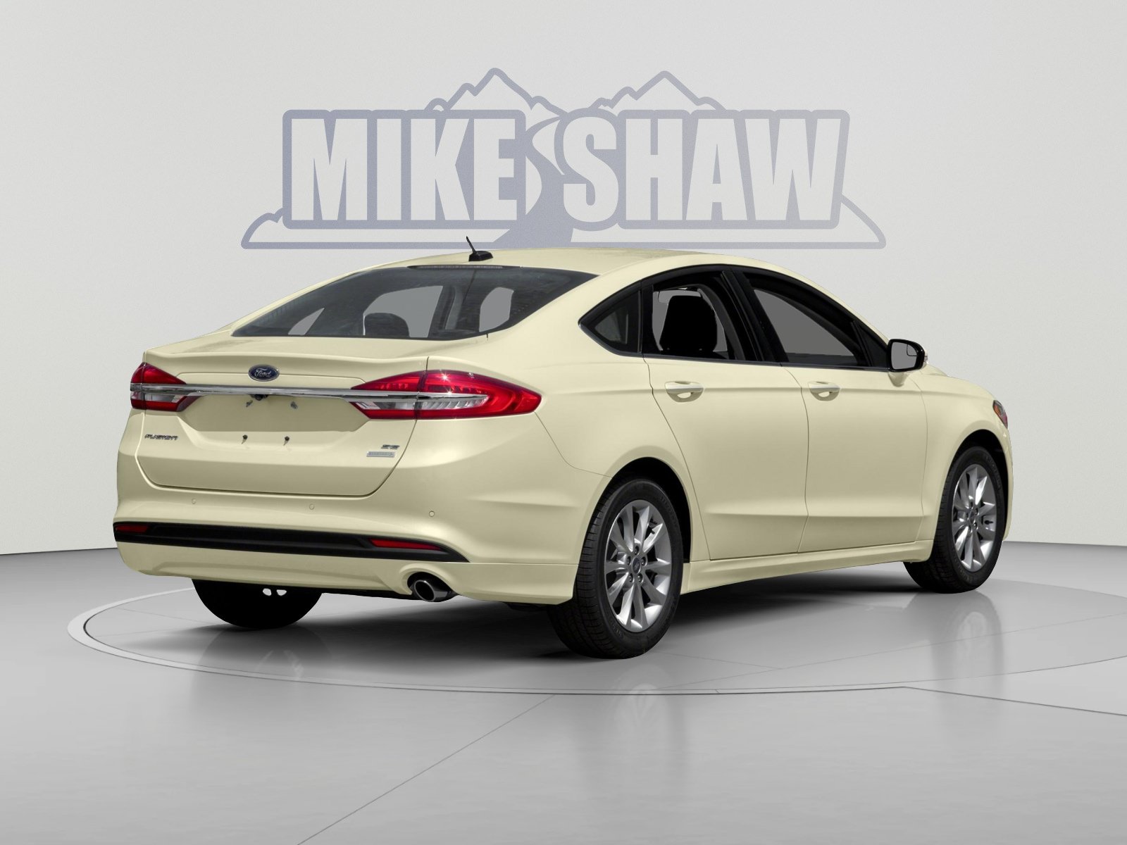 Used 2017 Ford Fusion SE w/ Fusion SE Technology Package AWD/4WD image 2