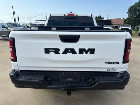 Used 2025 RAM 1500 Tradesman AWD/4WD image 6