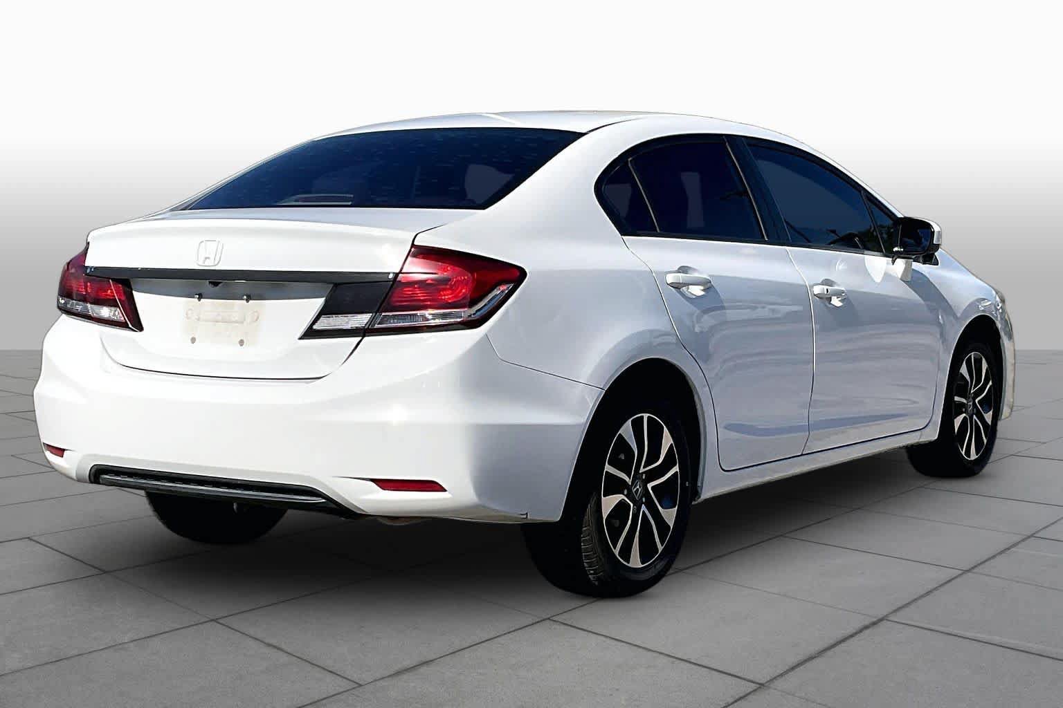 Used 2015 Honda Civic EX image 12