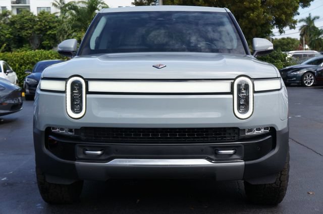 Used 2023 Rivian R1T Adventure Quad AWD/4WD image 2