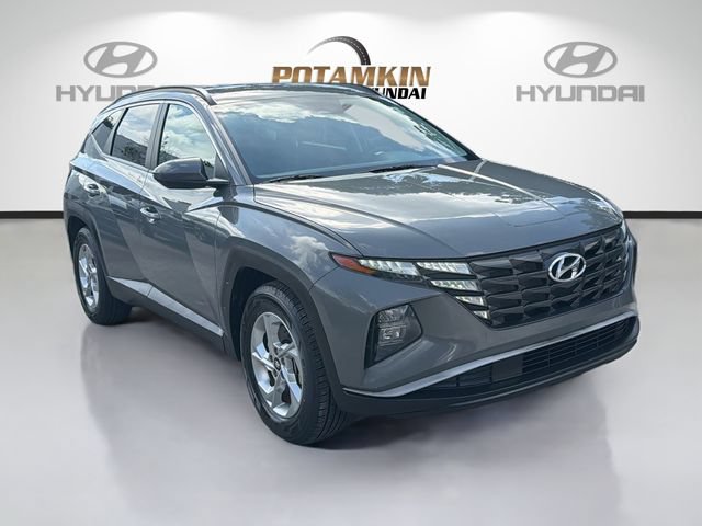 Used 2024 Hyundai Tucson SEL FWD image 3