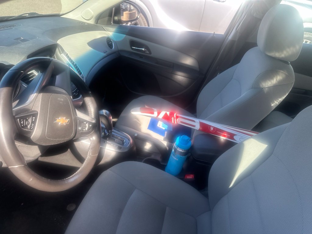 Used 2014 Chevrolet Cruze LT FWD image 21
