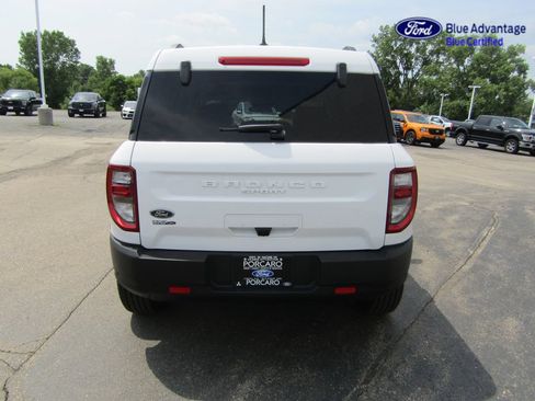 Certified 2022 Ford Bronco Sport Big Bend w/ Convenience Package AWD/4WD image 8