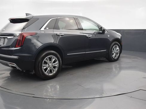 Certified 2023 Cadillac XT5 Premium Luxury w/ Technology Package AWD/4WD image 6