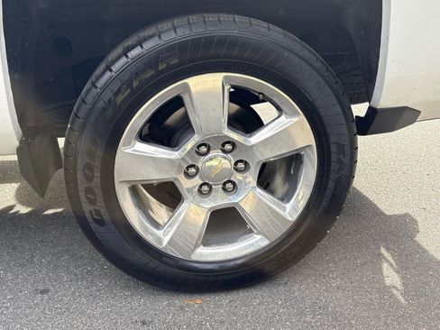 Used 2016 Chevrolet Silverado 1500 LT w/ All Star Edition image 14