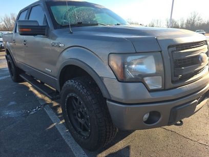 Used 2014 Ford F150 FX4