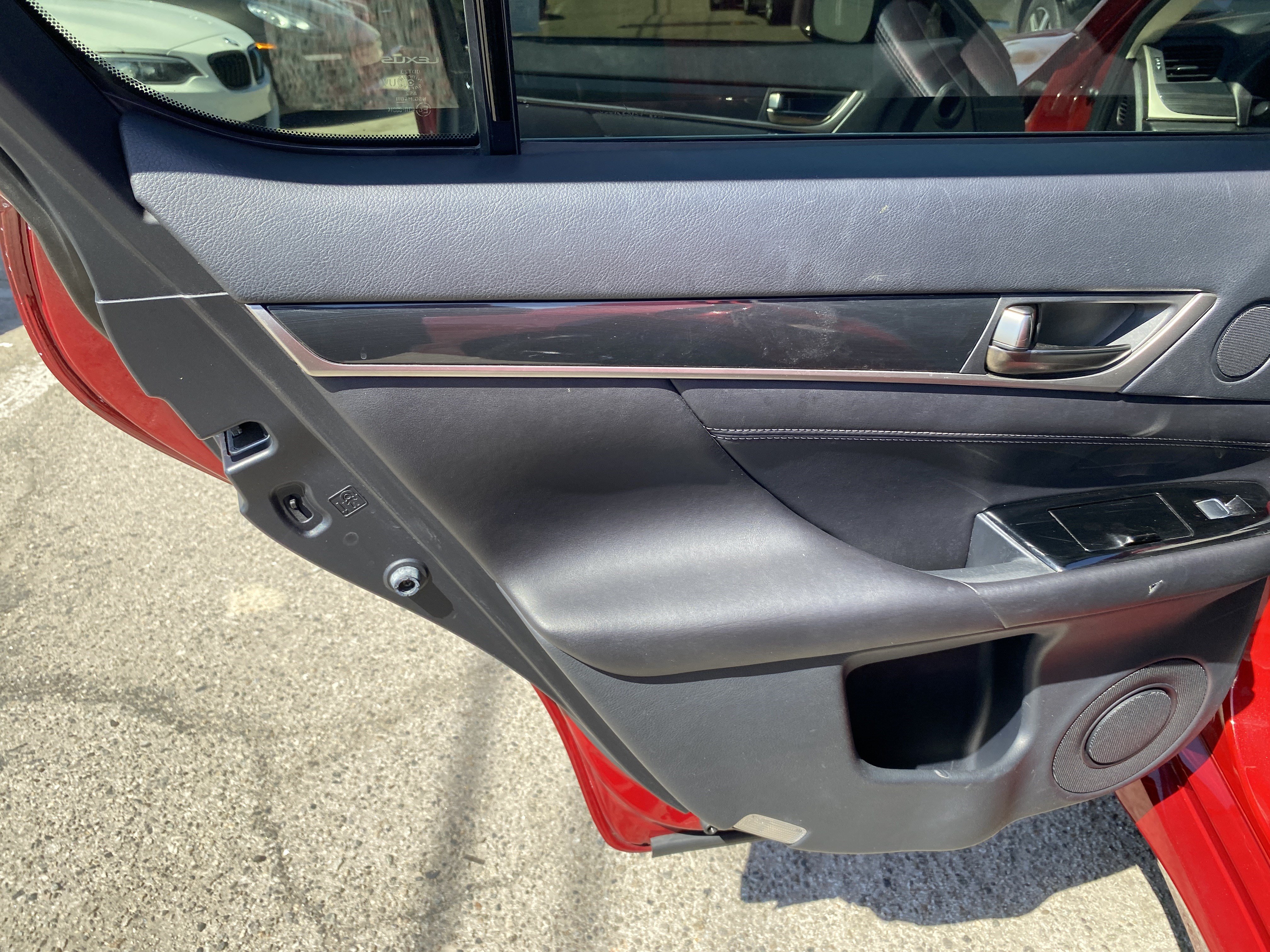 Used 2016 Lexus GS 200t RWD image 15
