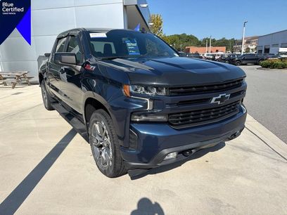 Used 2022 Chevrolet Silverado 1500 RST w/ Z71 Off-Road Package