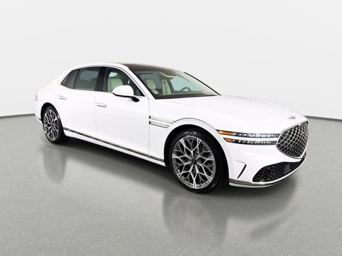 New 2026 Genesis G90 3.5T AWD/4WD image 3