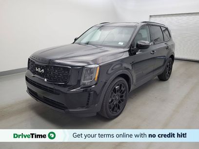 Used 2022 Kia Telluride EX w/ EX Premium Package