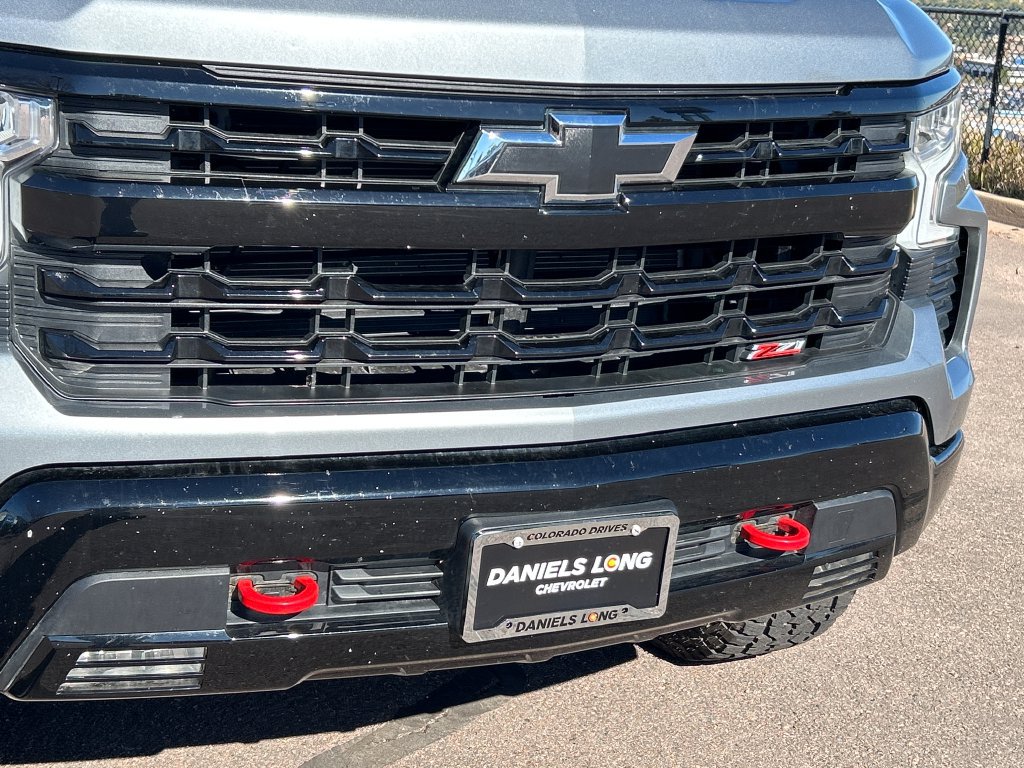 Used 2025 Chevrolet Silverado 1500 LT Trail Boss w/ Protection Package AWD/4WD image 22