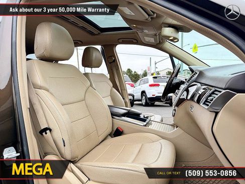 Used 2014 Mercedes-Benz ML 350 4MATIC image 12