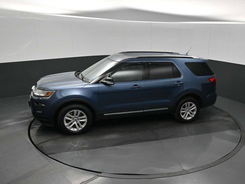 Used 2018 Ford Explorer XLT w/ Equipment Group 201A image 22