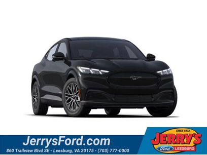 New 2025 Ford Mustang Mach-E Premium