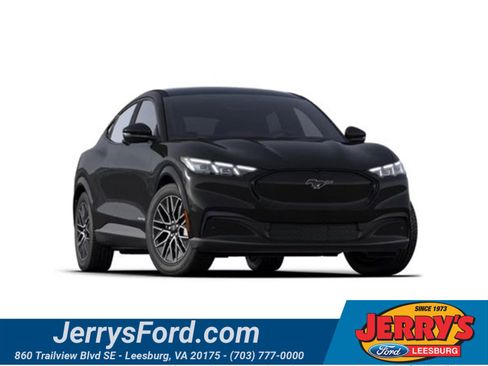 New 2025 Ford Mustang Mach-E Premium image 1