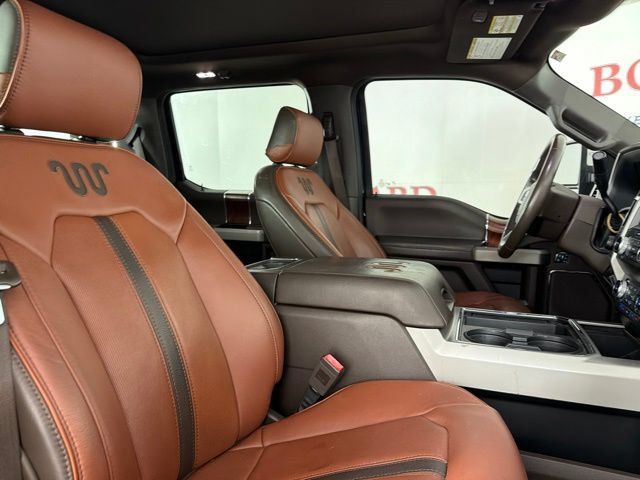 Used 2021 Ford F350 King Ranch w/ King Ranch Ultimate Package AWD/4WD image 30