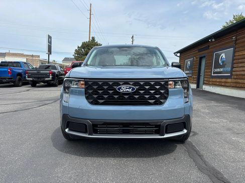 Used 2025 Ford Maverick XLT w/ 4K Tow Package AWD/4WD image 2