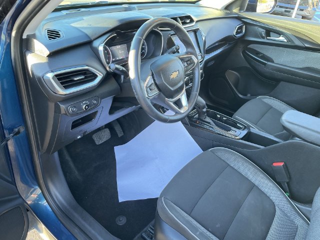 Certified 2021 Chevrolet TrailBlazer LT FWD image 10