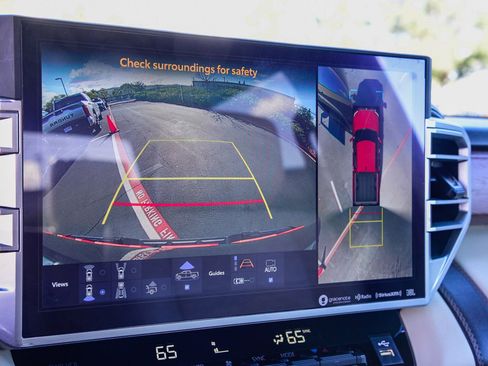 Used 2022 Toyota Tundra 1794 Edition w/ Advanced Package image 30