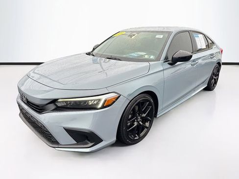 Certified 2023 Honda Civic Sport image 3