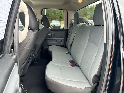 Used 2024 RAM 1500 Classic SLT AWD/4WD image 21