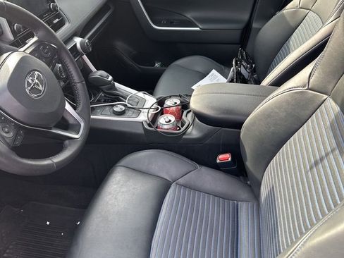 Used 2021 Toyota RAV4 XSE image 4