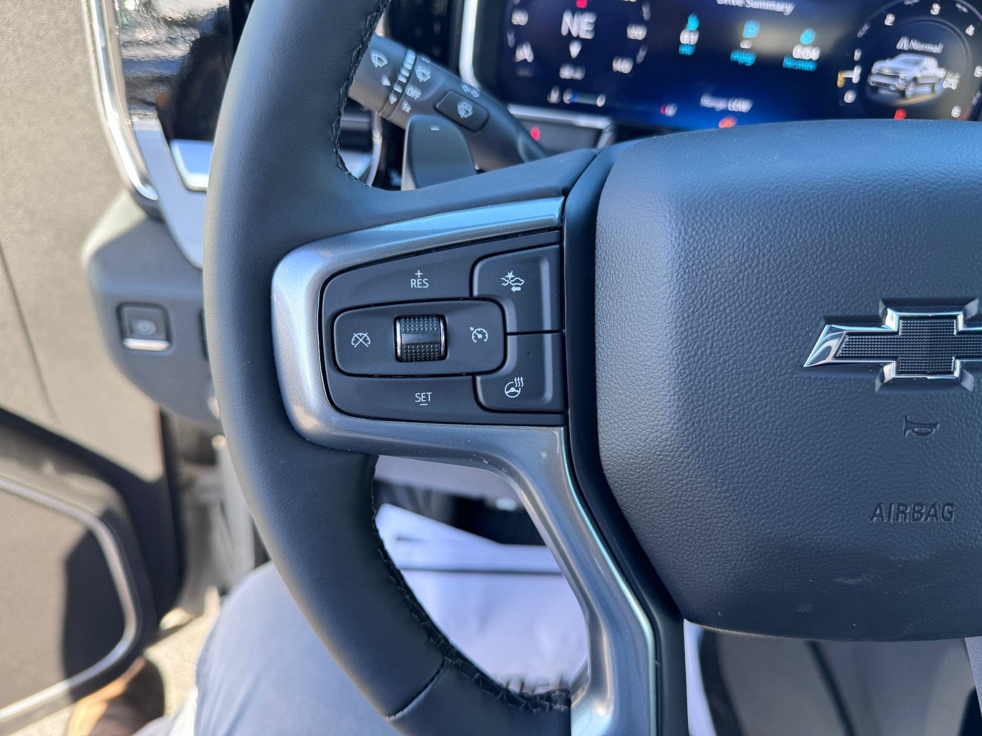 New 2026 Chevrolet Silverado 1500 RST w/ RST All Star Premium Package AWD/4WD image 23