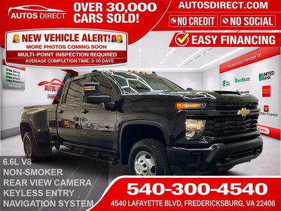 Used 2025 Chevrolet Silverado 3500 LT
