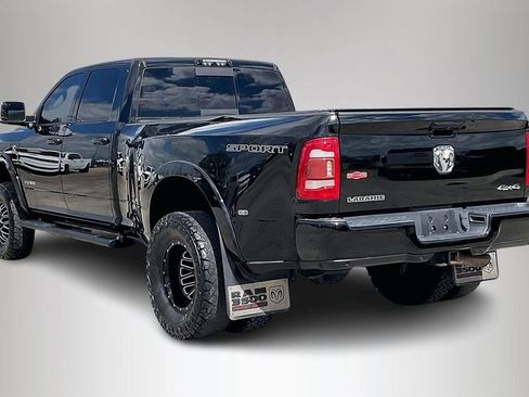 Used 2019 RAM 3500 Laramie image 4