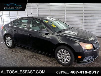 Used 2011 Chevrolet Cruze LS w/ Connectivity Package