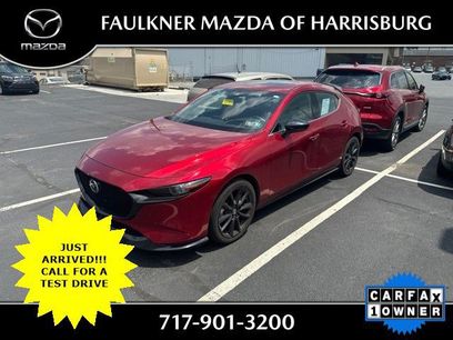 Certified 2023 MAZDA MAZDA3 Hatchback w/Premium Plus Pkg