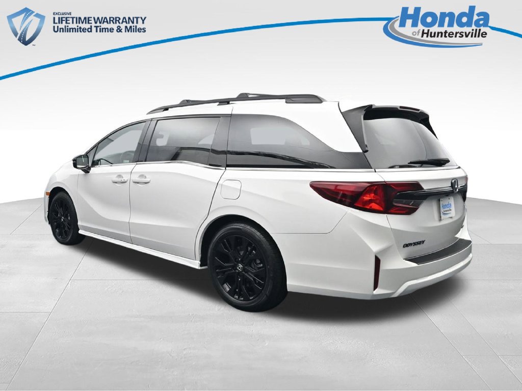 New 2027 Honda Odyssey Sport-L image 6