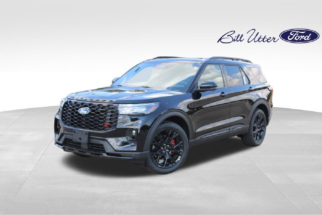 New 2027 Ford Explorer ST w/ Sun And Sound Package AWD/4WD image 1