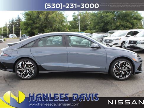 Used 2024 Hyundai Ioniq 6 SEL RWD image 6