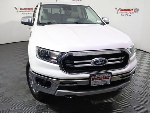 Used 2019 Ford Ranger Lariat w/ Equipment Group 501A Mid AWD/4WD image 16