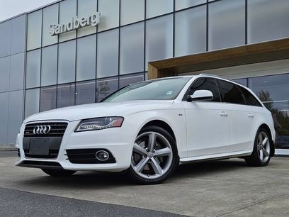 Used 2012 Audi A4 2.0T Premium Plus