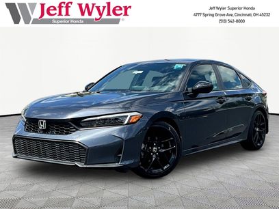 Used 2026 Honda Civic Sport