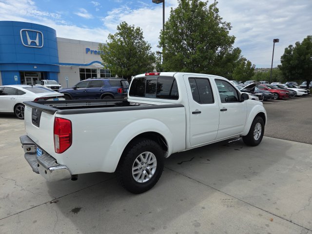 Used 2017 Nissan Frontier SV w/ SV Value Truck Package RWD image 5