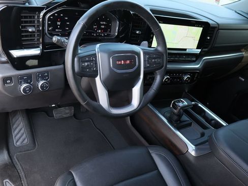 Certified 2024 GMC Sierra 1500 SLT w/ SLT Premium Plus Package AWD/4WD image 12